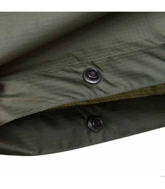 Poncho Przeciwdeszczowe US Helikon Woodland PL/ Pantera