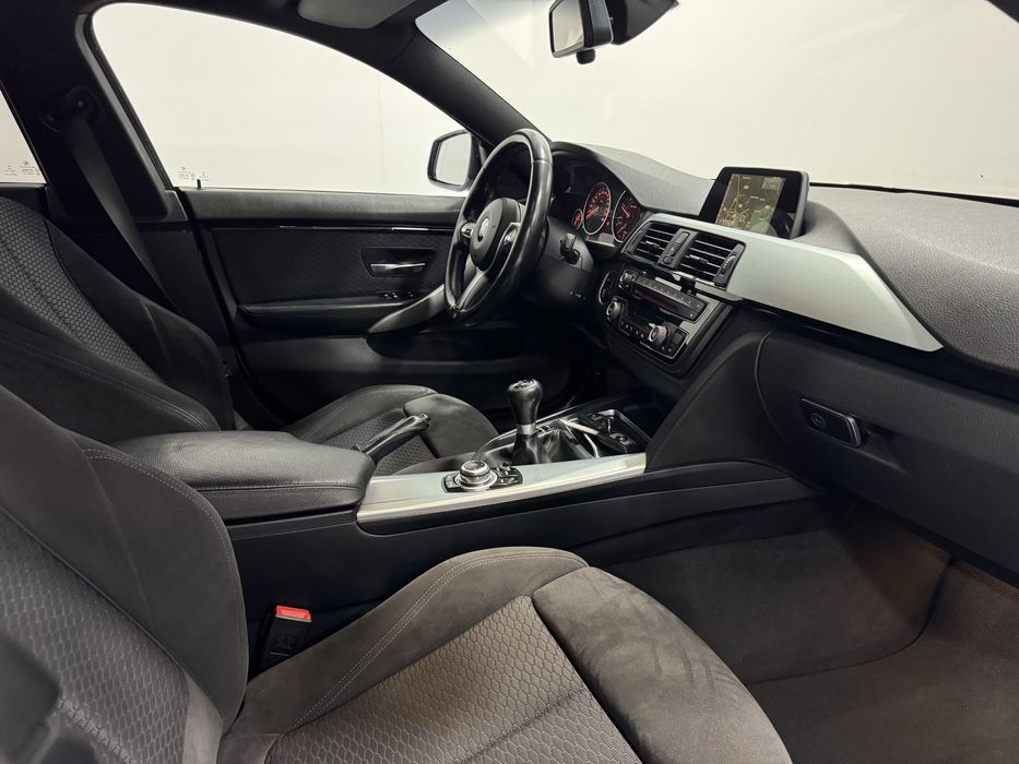 BMW 420d F36 Pack M Performance