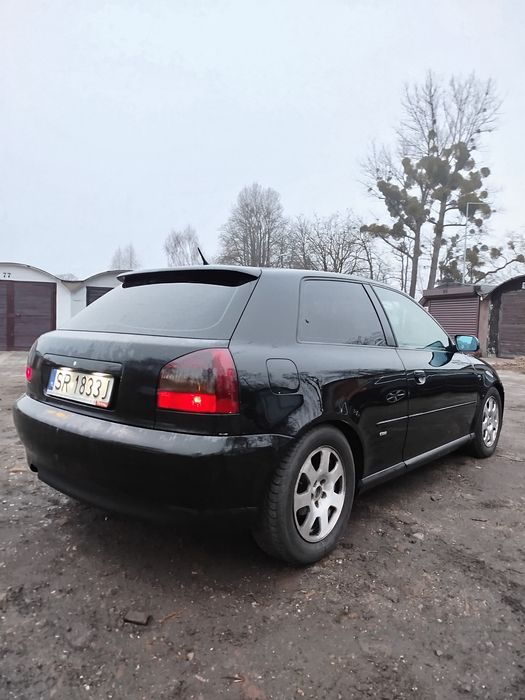 Audi A3 8L Lift 1.9 TDI 2002r