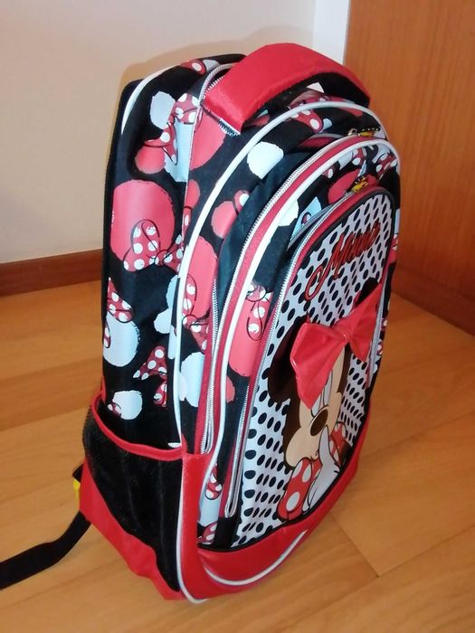 Mochila Minnie Nova