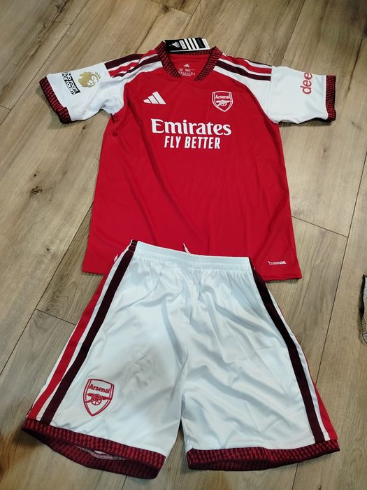 Strój dziecięcy Arsenal Londyn 13/14 lat