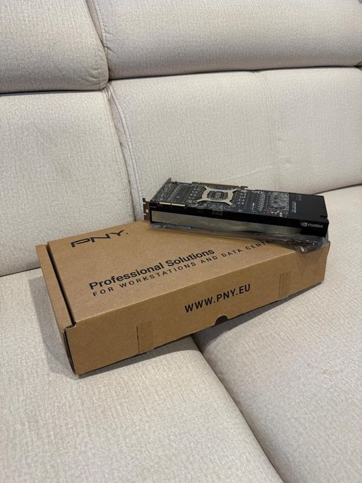 Karta graficzna PNY NVidia RTX A5000 24GB