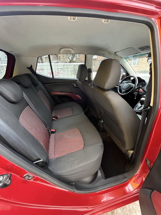 Hyundai i10 2012 рік 1.2 автомат