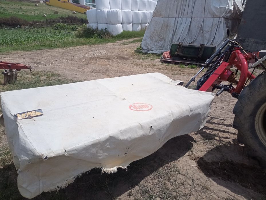 Gadanheira VICON 6 discos