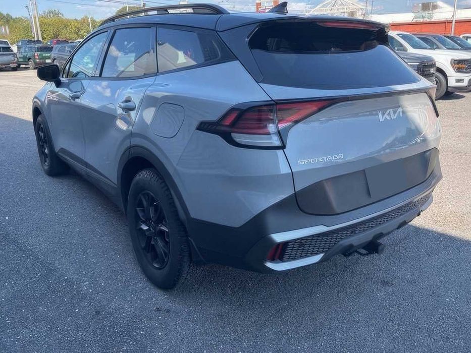 Kia Sportage X-Pro Prestige      2023