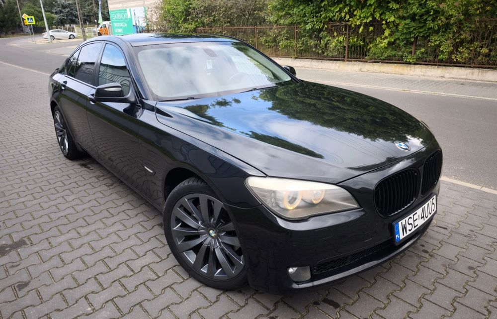 BMW Seria 7
