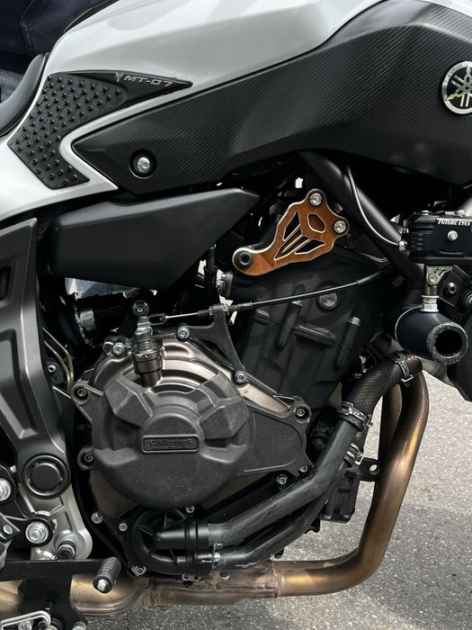 Продам Yamaha MT-07