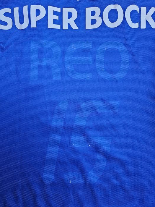 Nike FC Porto 2012/13 Home Jersey