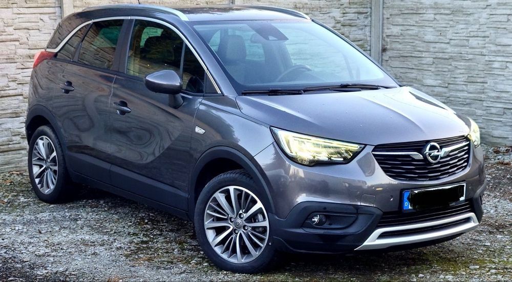Opel Crossland X