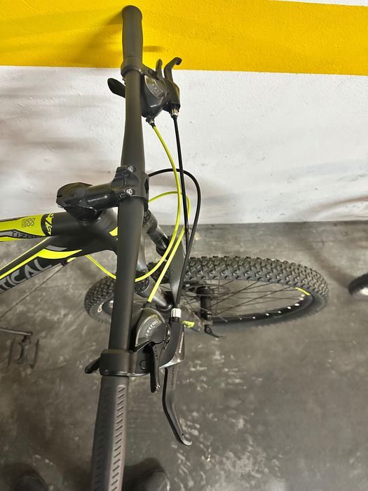 Bicicleta BTT MITICAL – MTB