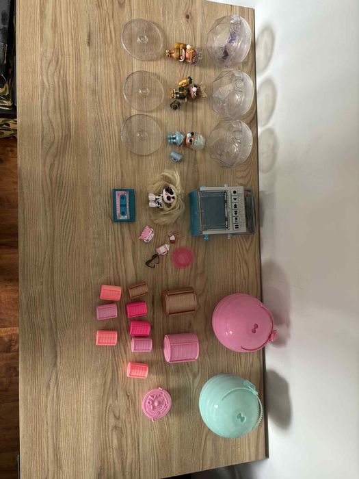 Zestaw L.O.L suprise