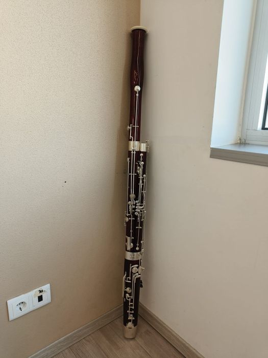 Fagote Ritmos e Minuta