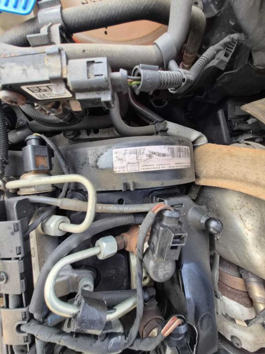 Silnik 1.6 TDI CAY Golf VI