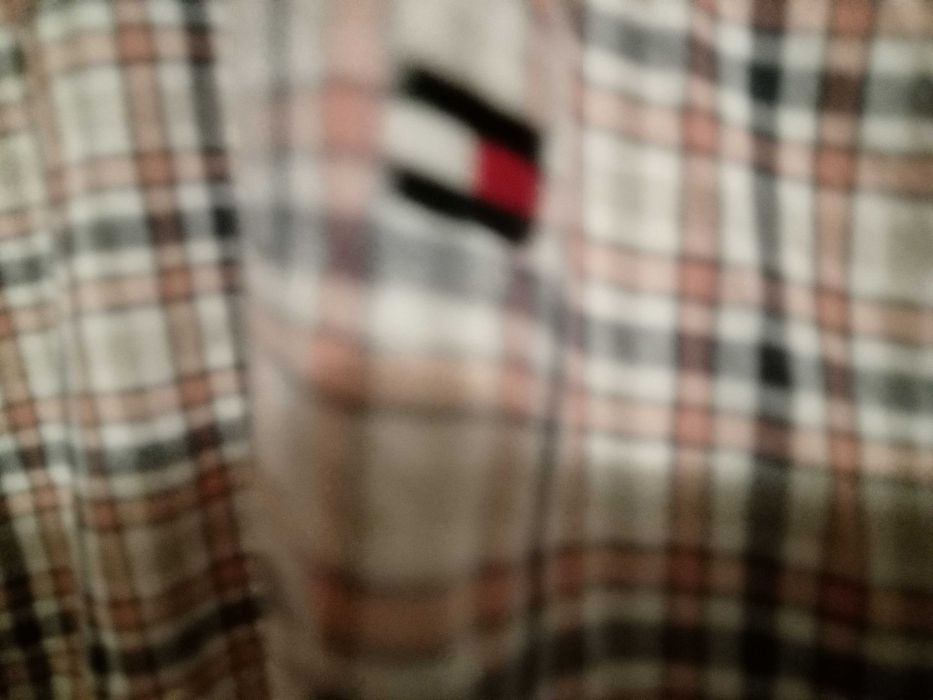 Camisa tommy Hilfiiger tam.3XL,usada
