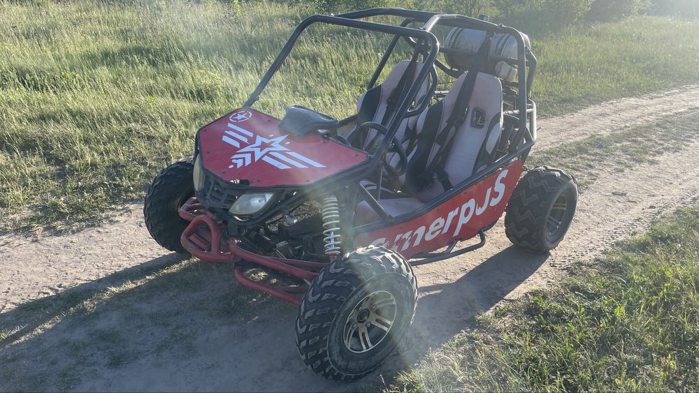 Продається баггі supreme 300