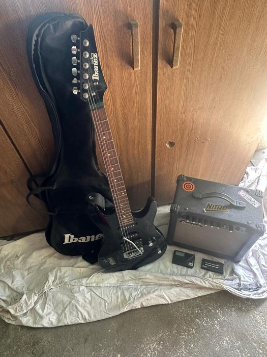 Guitarra Elétrica Marca Ibanez