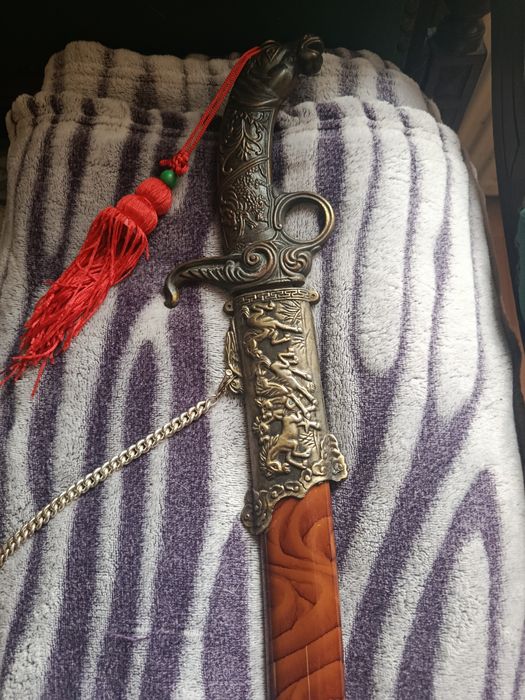Сувенирная сабля