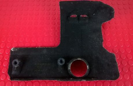 Tampa do Motor 9686598080 - PEUGEOT 208 I