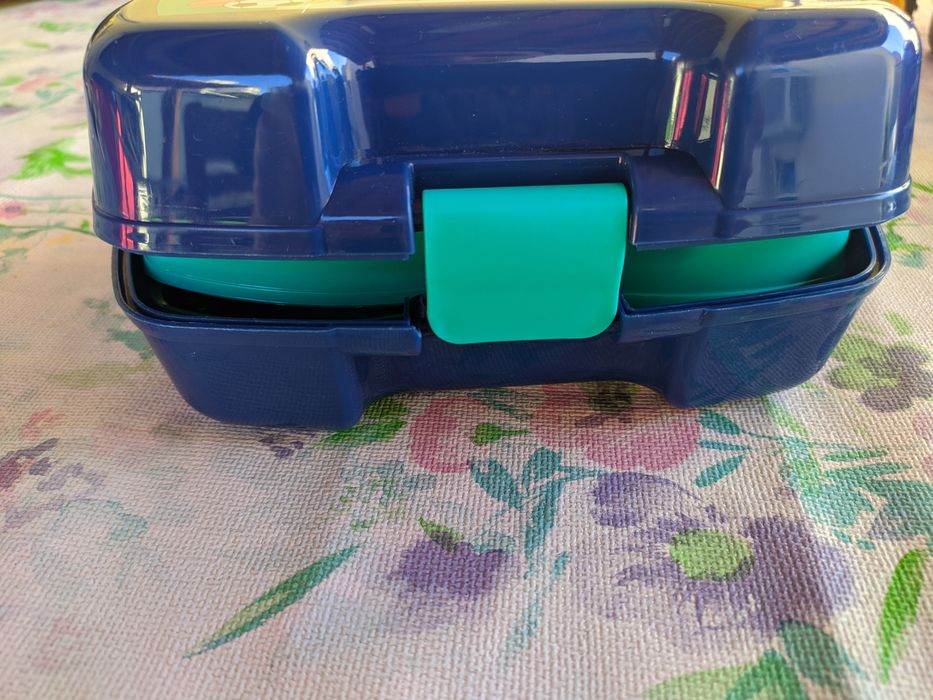 Lancheira Patrulha Pata