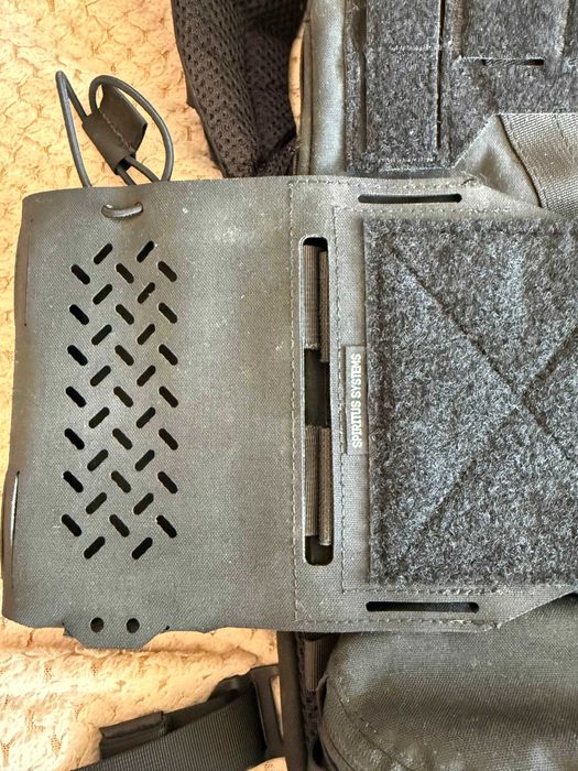 Kamizelka Plate Carrier Agilite K-ZERO
