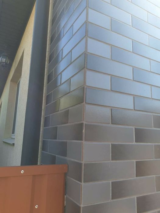 Плитка   фасадна