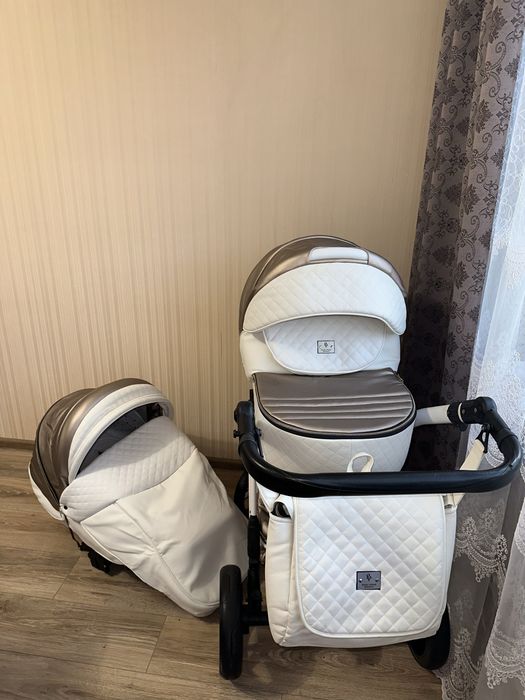 Каляска Baby pram 2 в 1