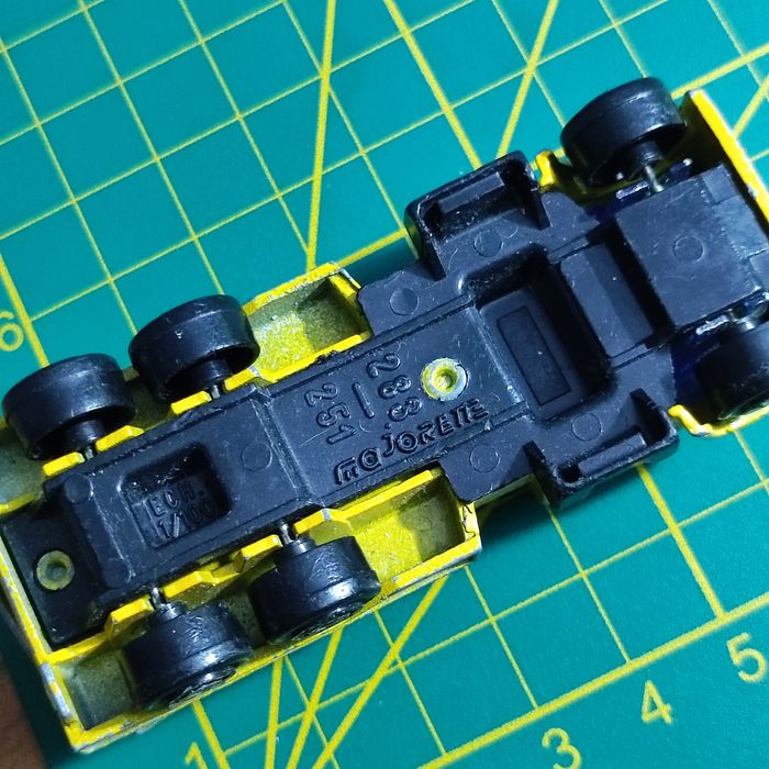 Majorette 283/251 dźwig