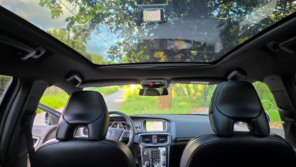 Volvo V40 1.6 D2 R-Design Powershift