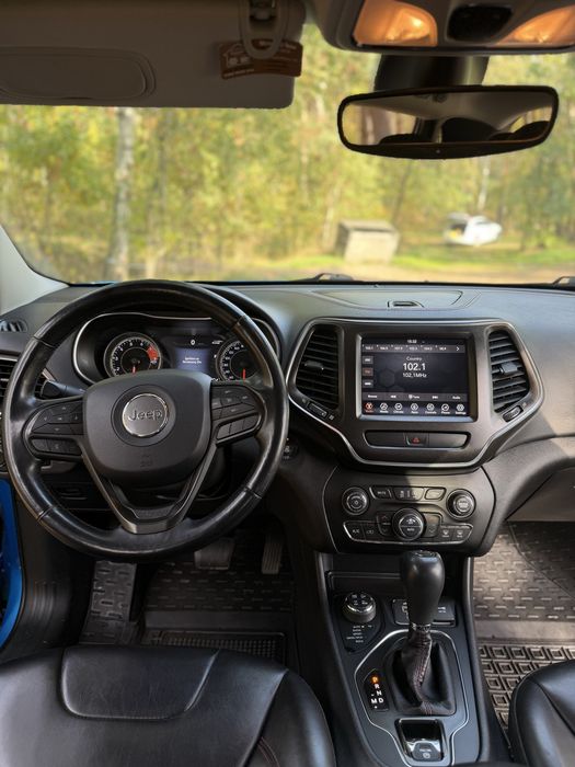 Продам Jeep Cherokee Trailhawk 2019 року