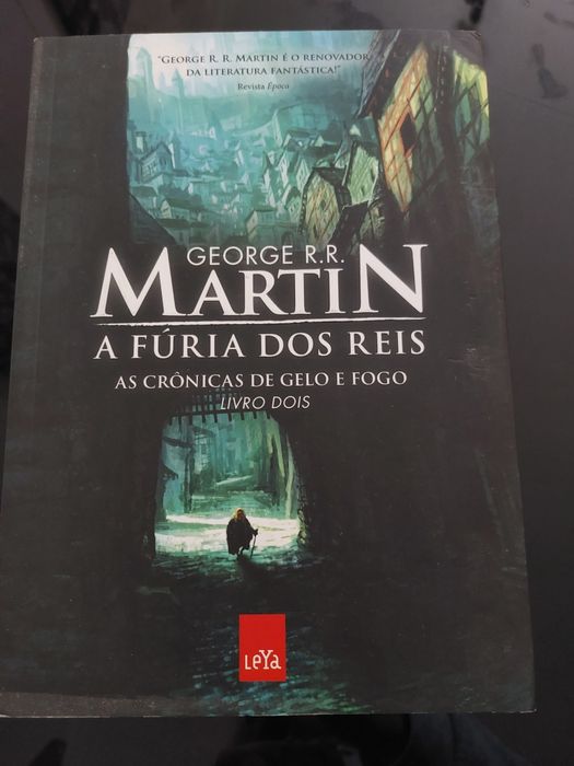 A Fúria dos Reis