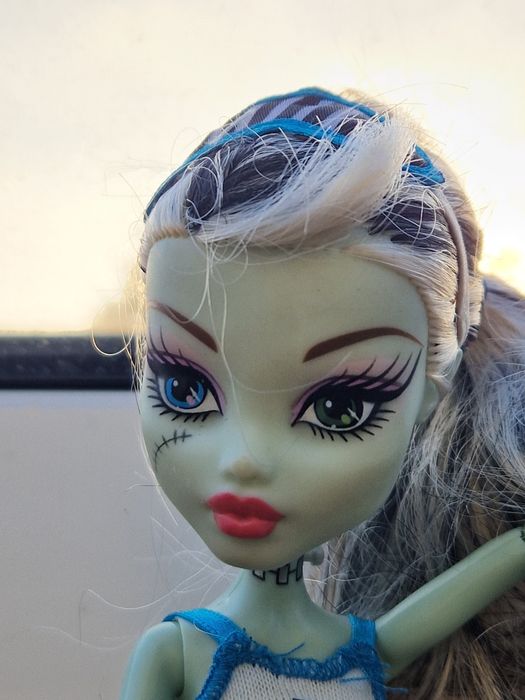 Monster High - Frankie Stein 2008