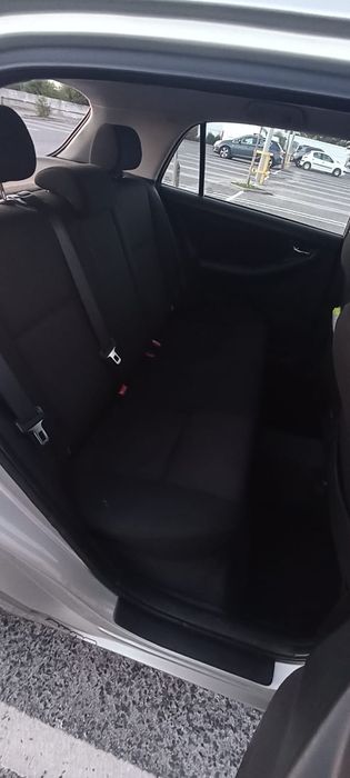 Toyota Corolla 1.4 D4D 2005 automático