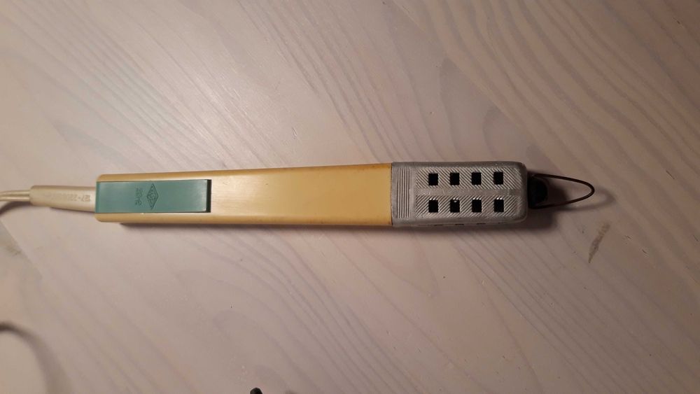 Zapalarka zapalniczka elektryczną do gazu ZSRR