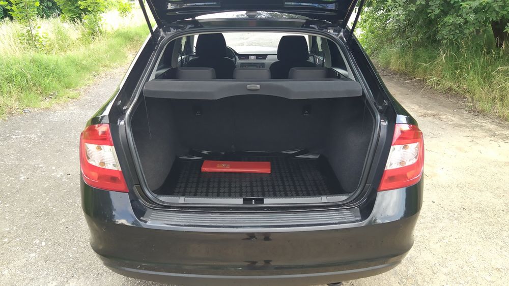 Skoda Rapid 2013