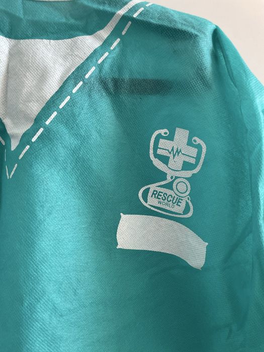 Stroj karnawalowy chirurg
