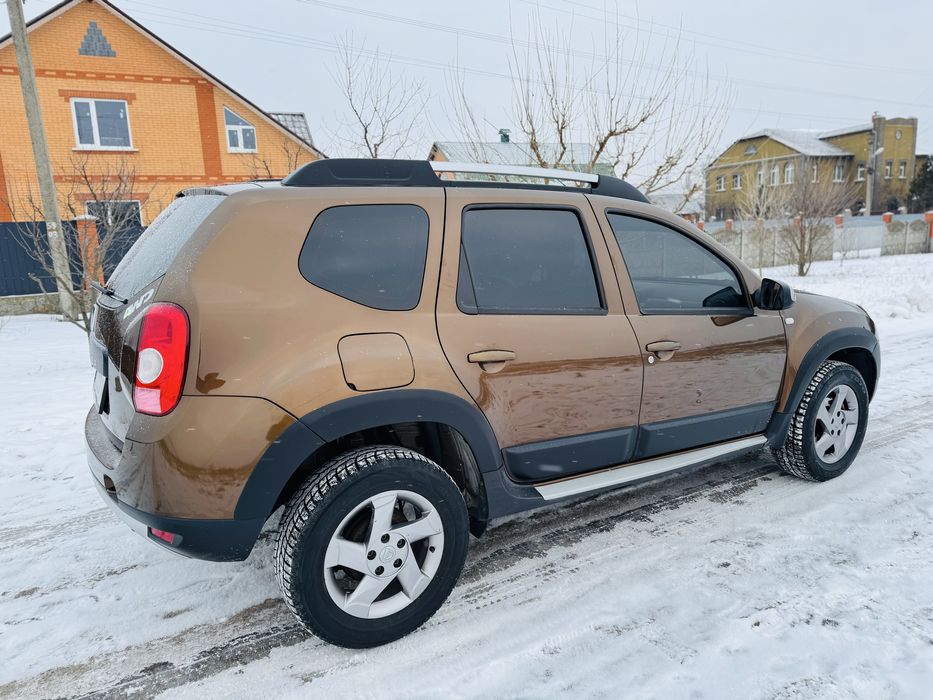 Renault Duster 1.5dCi 4WD Laureate 2014рік Official