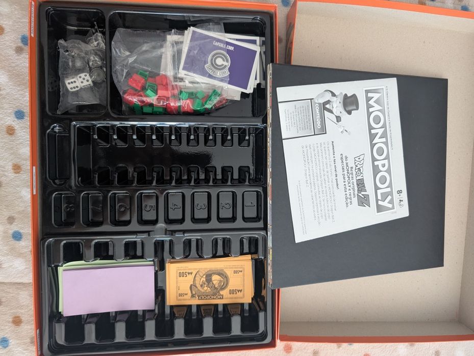 Jogos de mesa Monopoly