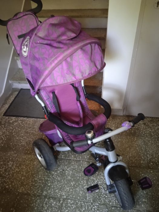 Sprzedam rower trzy kołowy