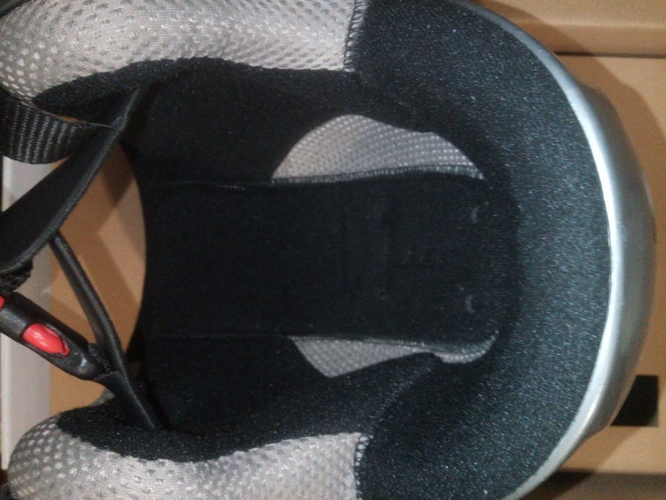 Kask narciarski  r s 54/55