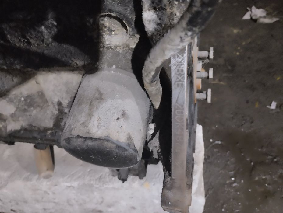 Мотор вектра 1.8