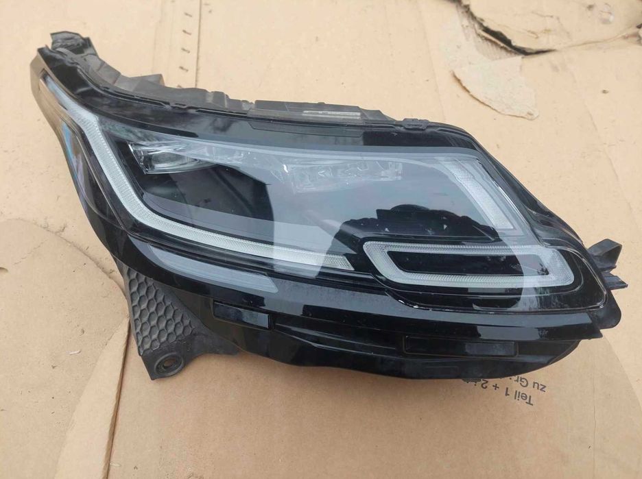 Разборка LAND ROVER VELAR L560. Запчастини, Бампер та інше