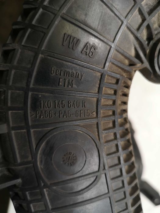 Przewód przewody intercoolera VW Passat B6 1.8 2.0TSI TFSI OE