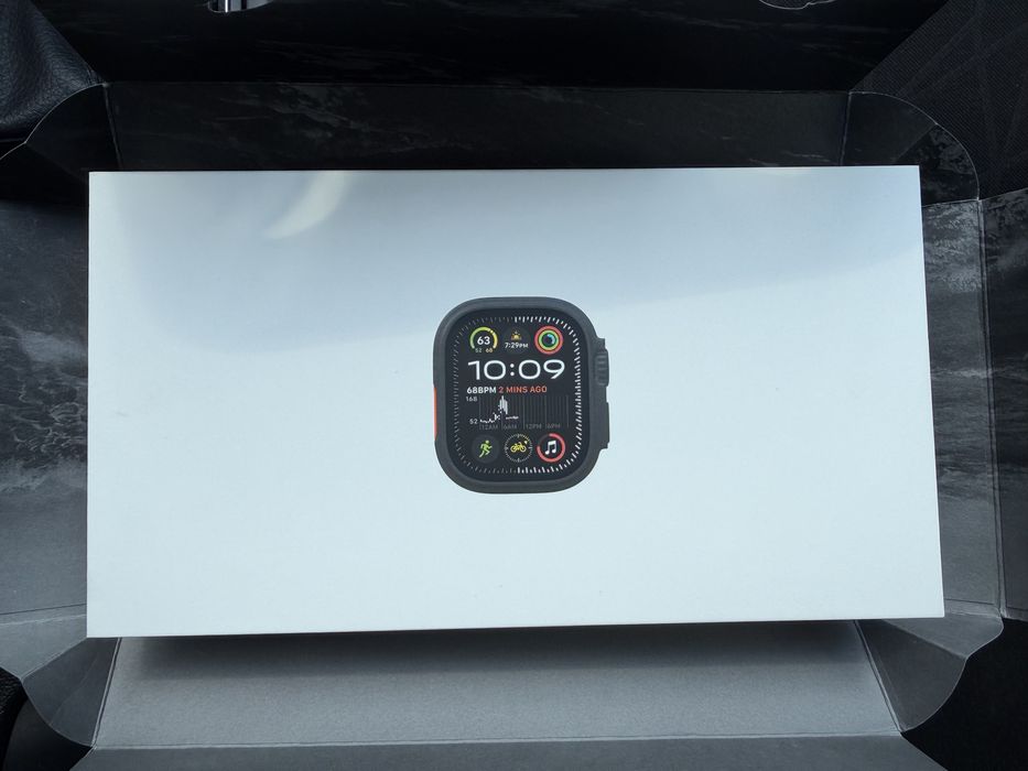 Apple Watch Ultra 2 49mm Black