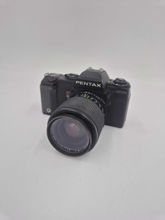 PENTAX A3+ Pentax-A ZOOM 35-70mm 3.5-4.5 Świetny Stan