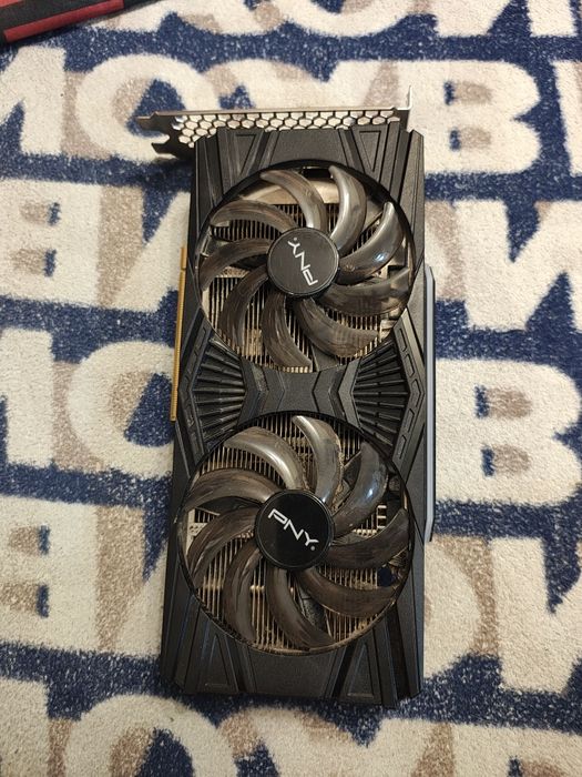 GeForce GTX 1660 Ti 6gb