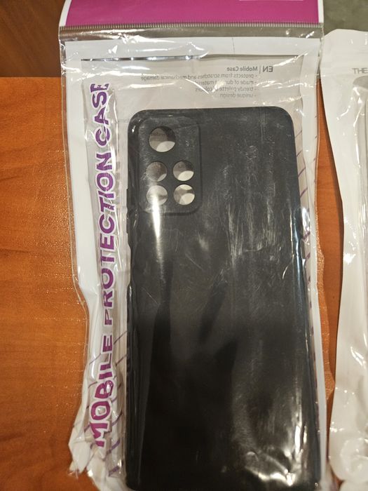 Etui plecki case nakładka do Xiaomi Redmi Note 11 4G / Note 11s