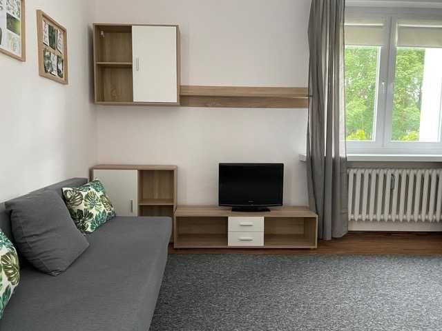 MIESZKANIE 37m2 parter miejsce postojowe piwnica Parkowa
