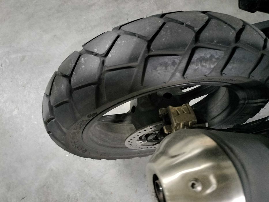 BMW 310 GS - Março 2021