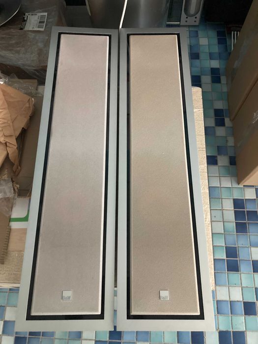 Колонки Bowers and Wilkins FPM6 (б/у)