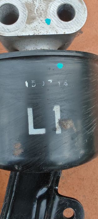 Подушки двигателя на Chevrolet Aveo